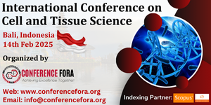 Cell and Tissue Science Conference in Indonesia